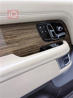 لاند روفر رانج روفر فوج